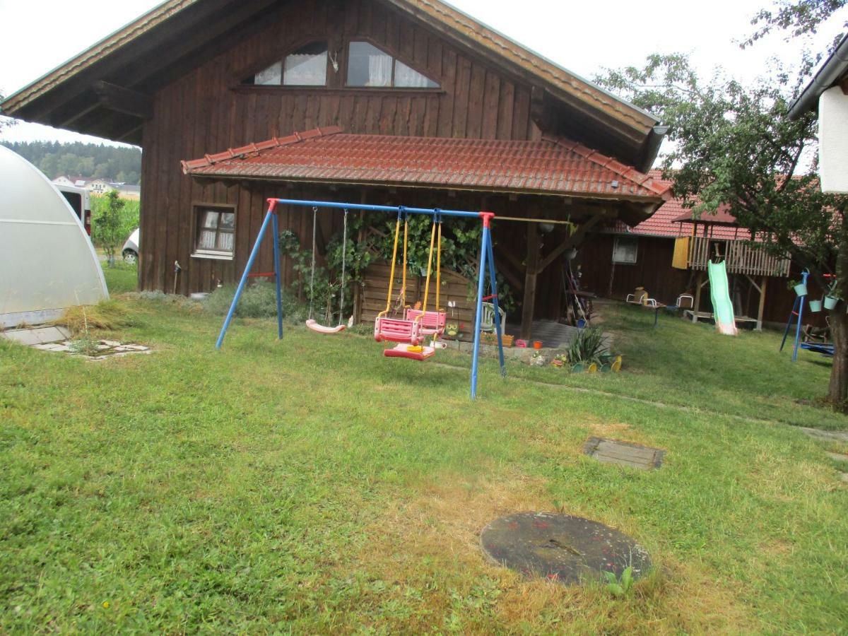 Вилла Haus Anna Цандт Экстерьер фото