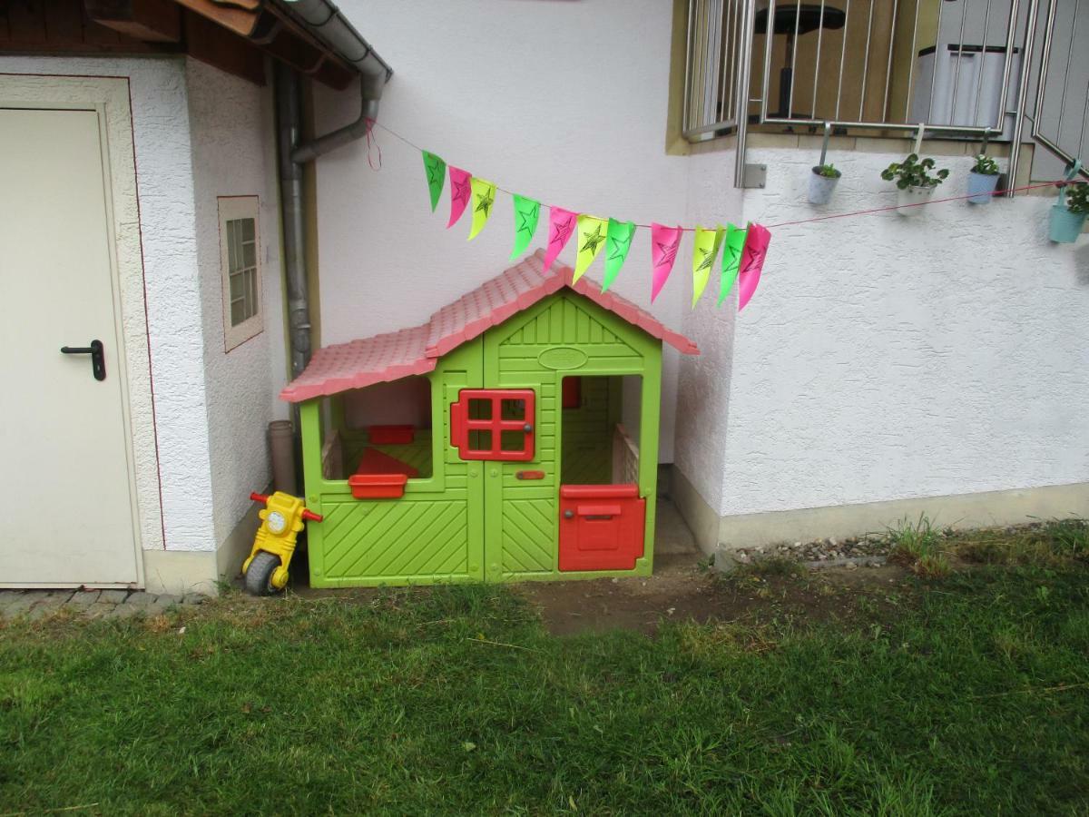Вилла Haus Anna Цандт Экстерьер фото